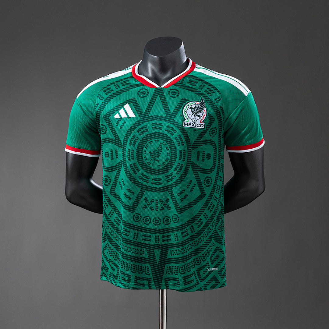 Mexico Home Jersey 2026 - Versão Jogador