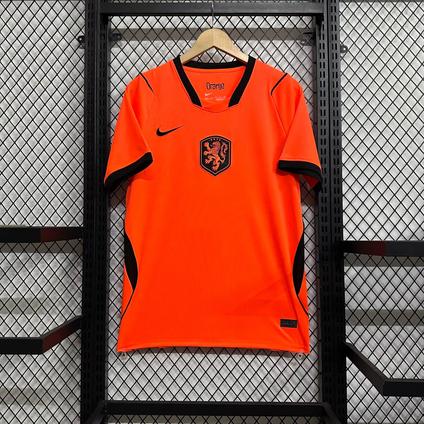 Países Baixos Home Jersey 26/27