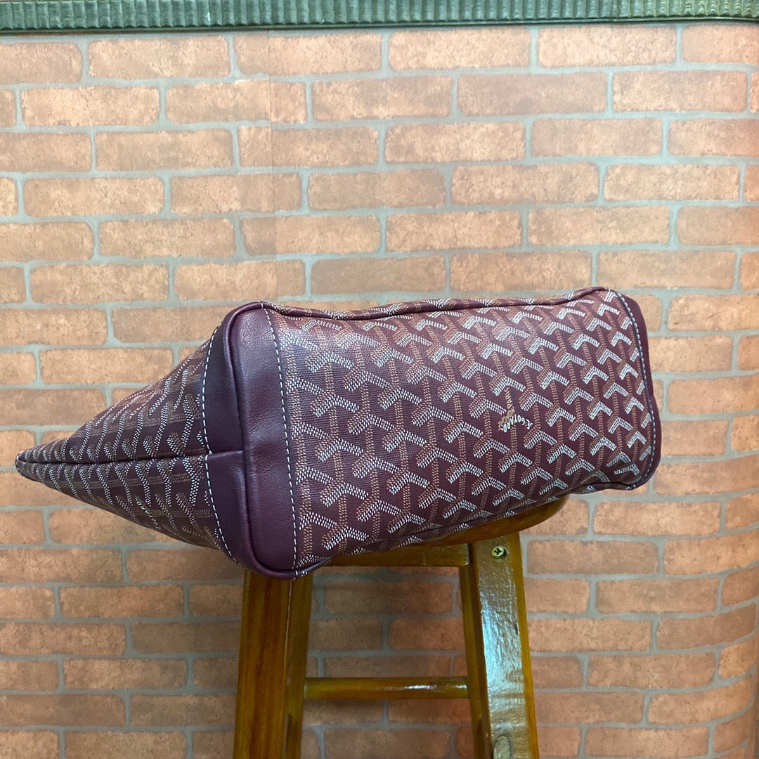 Goyard Artois MM – Bordeaux / Borgonha