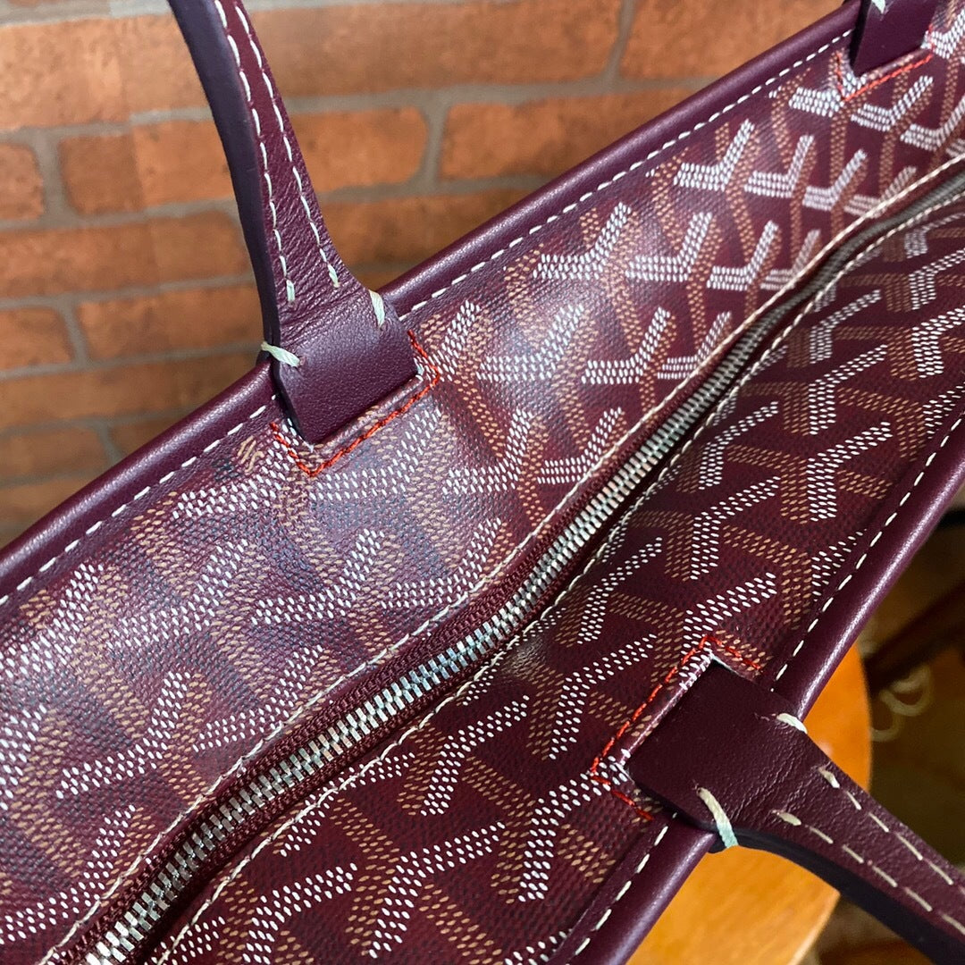 Goyard Artois MM – Bordeaux / Borgonha