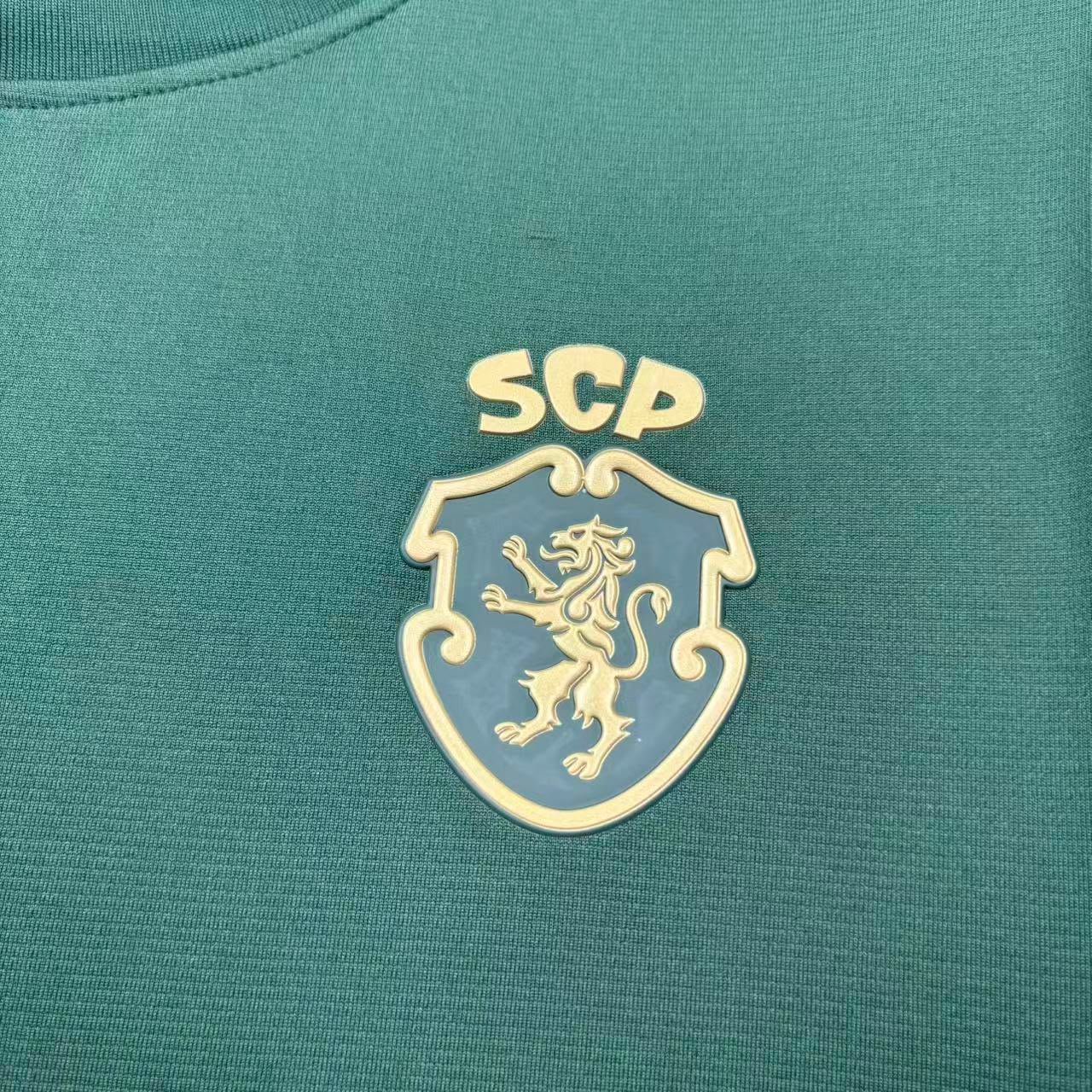 Sporting CP 26/27 – 120 Anos Green/Gold