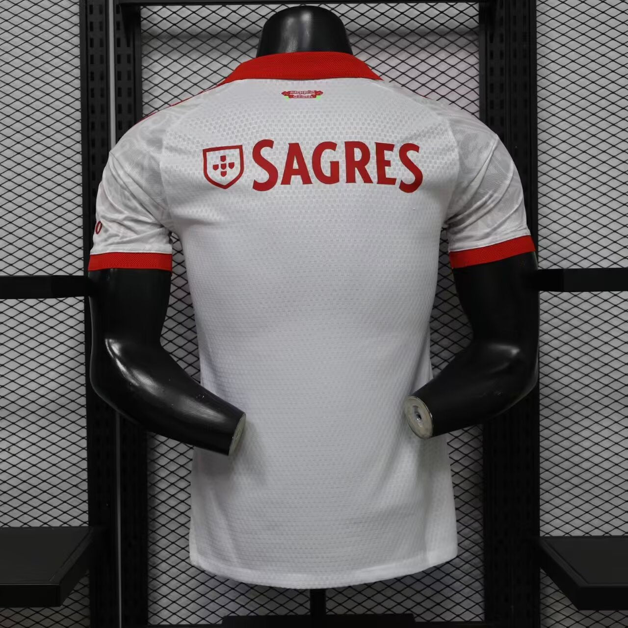 SL Benfica Home 26/27 – Versión Jugador