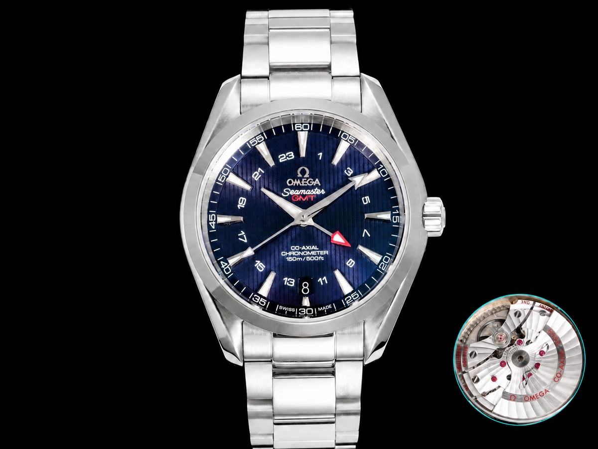 Omega Seamaster Planet Ocean 600M
