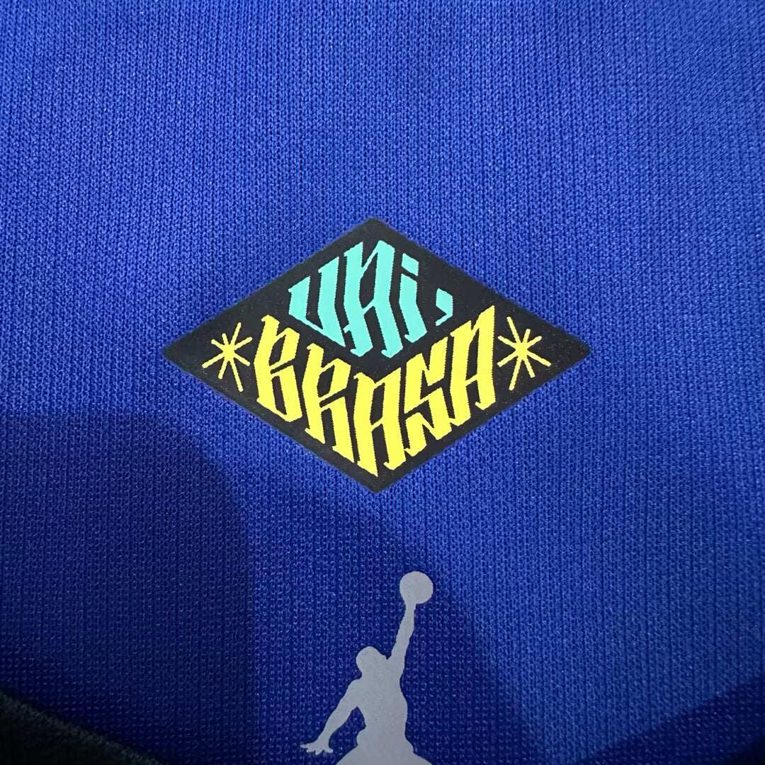 Brasil Away Jersey 2026