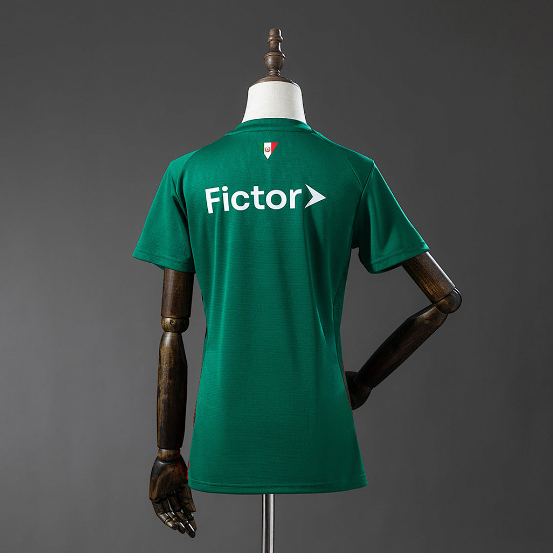 Palmeiras 26∕27 Home Jersey - Versão Feminina