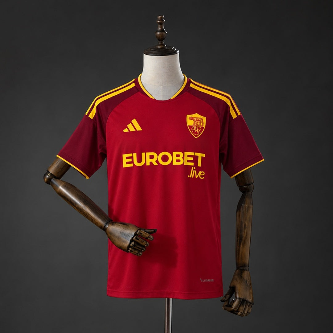 Roma Home Jersey 26∕27