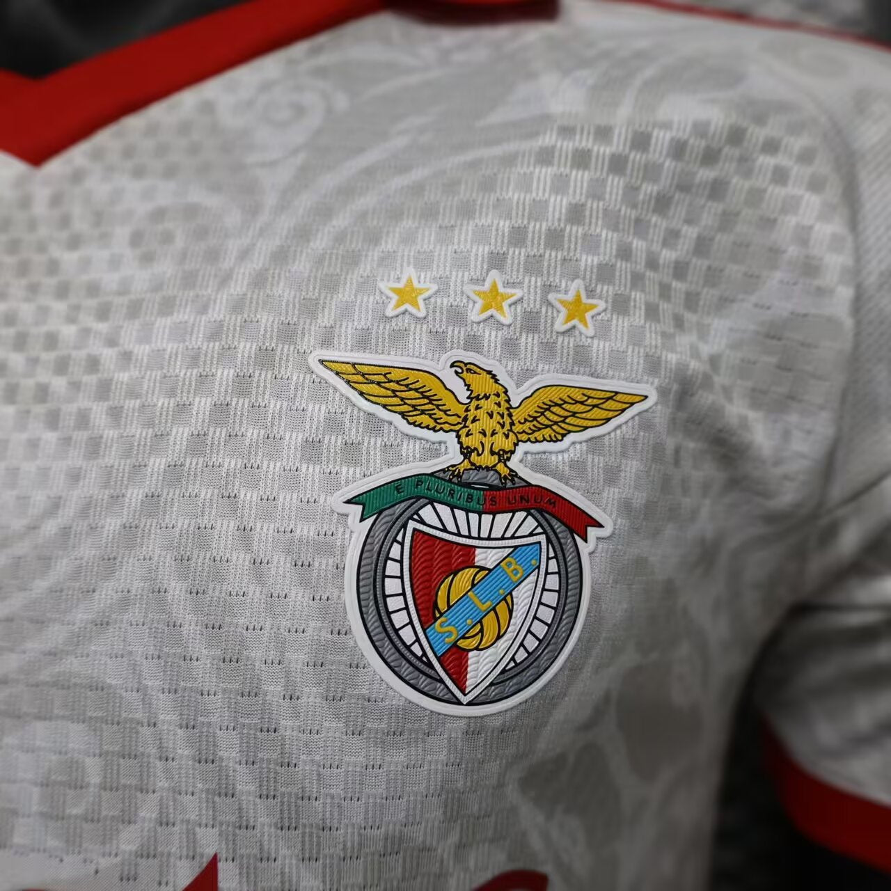 SL Benfica Home 26/27 – Versión Jugador