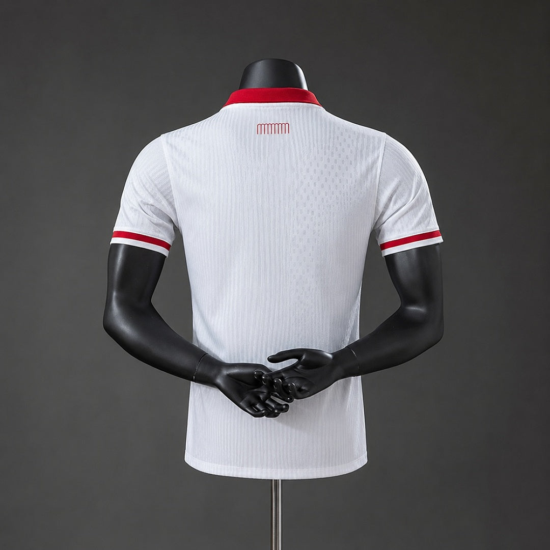 Monaco Home Jersey 26∕27 - Versão Jogador