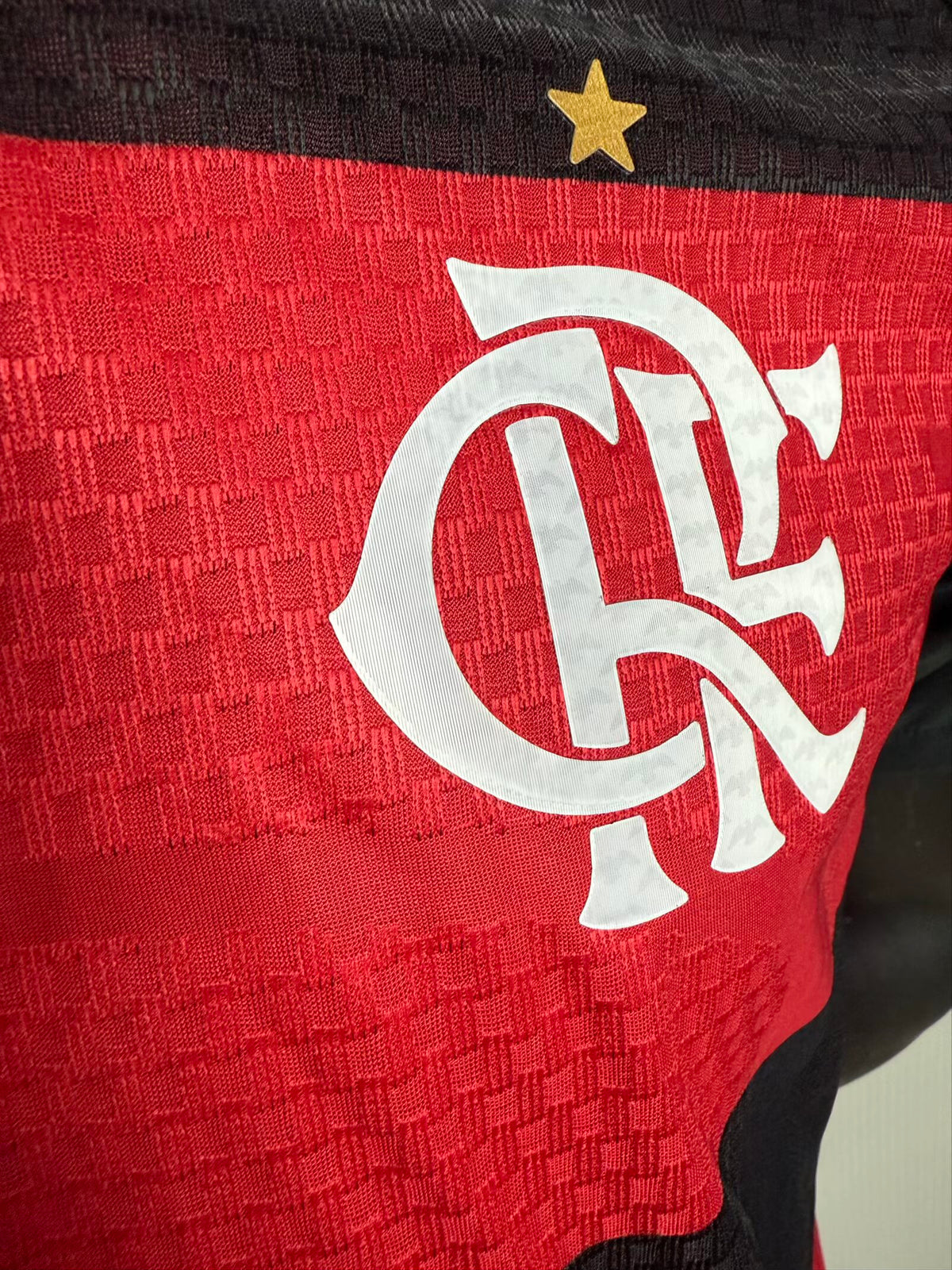 Flamengo Home Jersey 26/27 - Versão Jogador