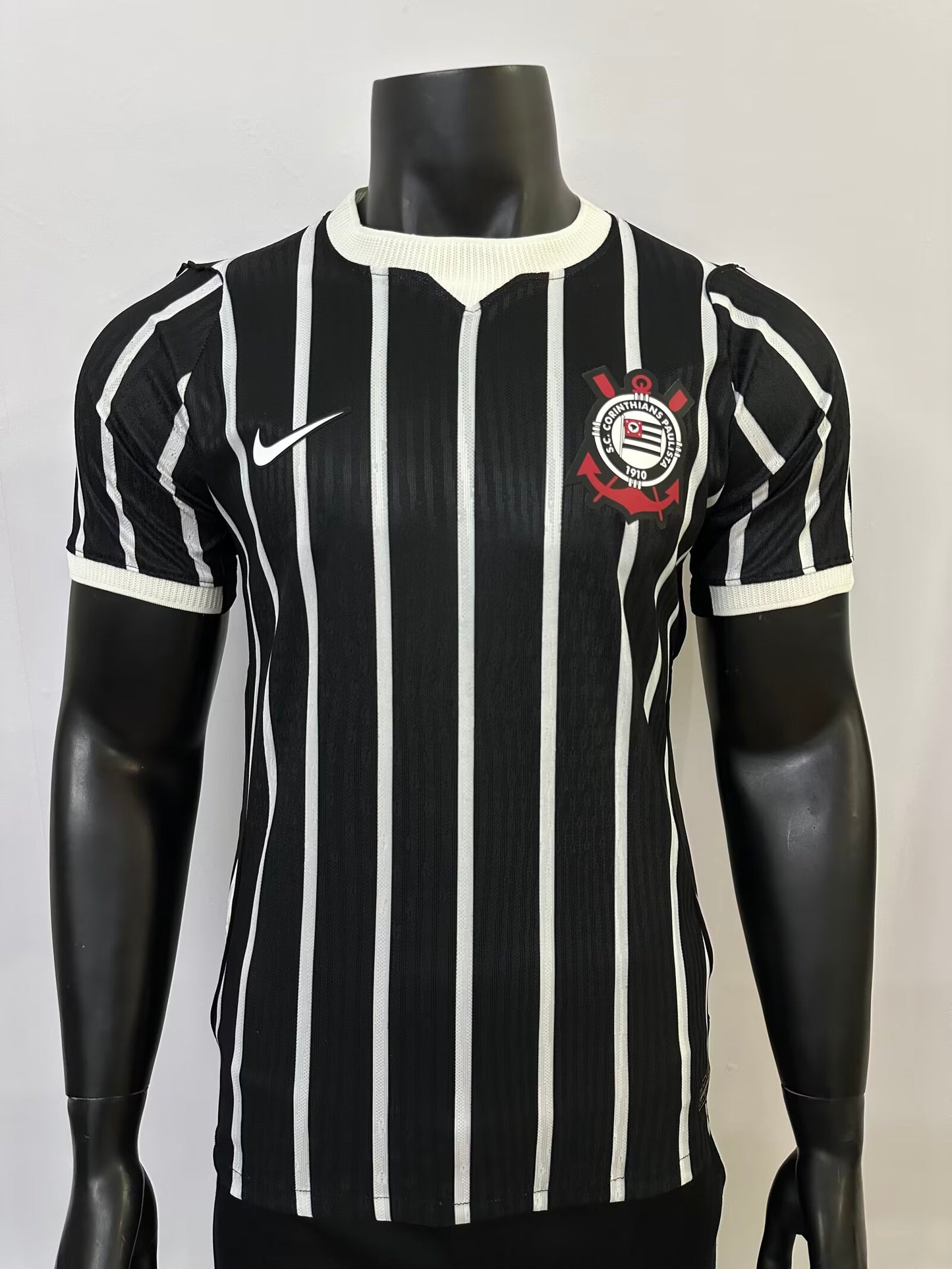 Corinthian Away Jersey 26/27 - Versão Jogador