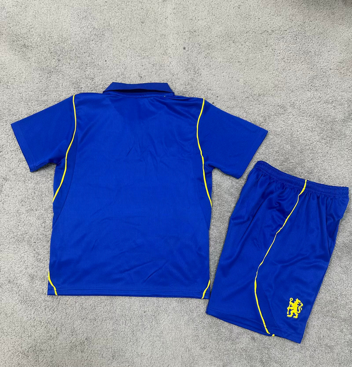 Chelsea Home Jersey 26/27 - Kit Infantil