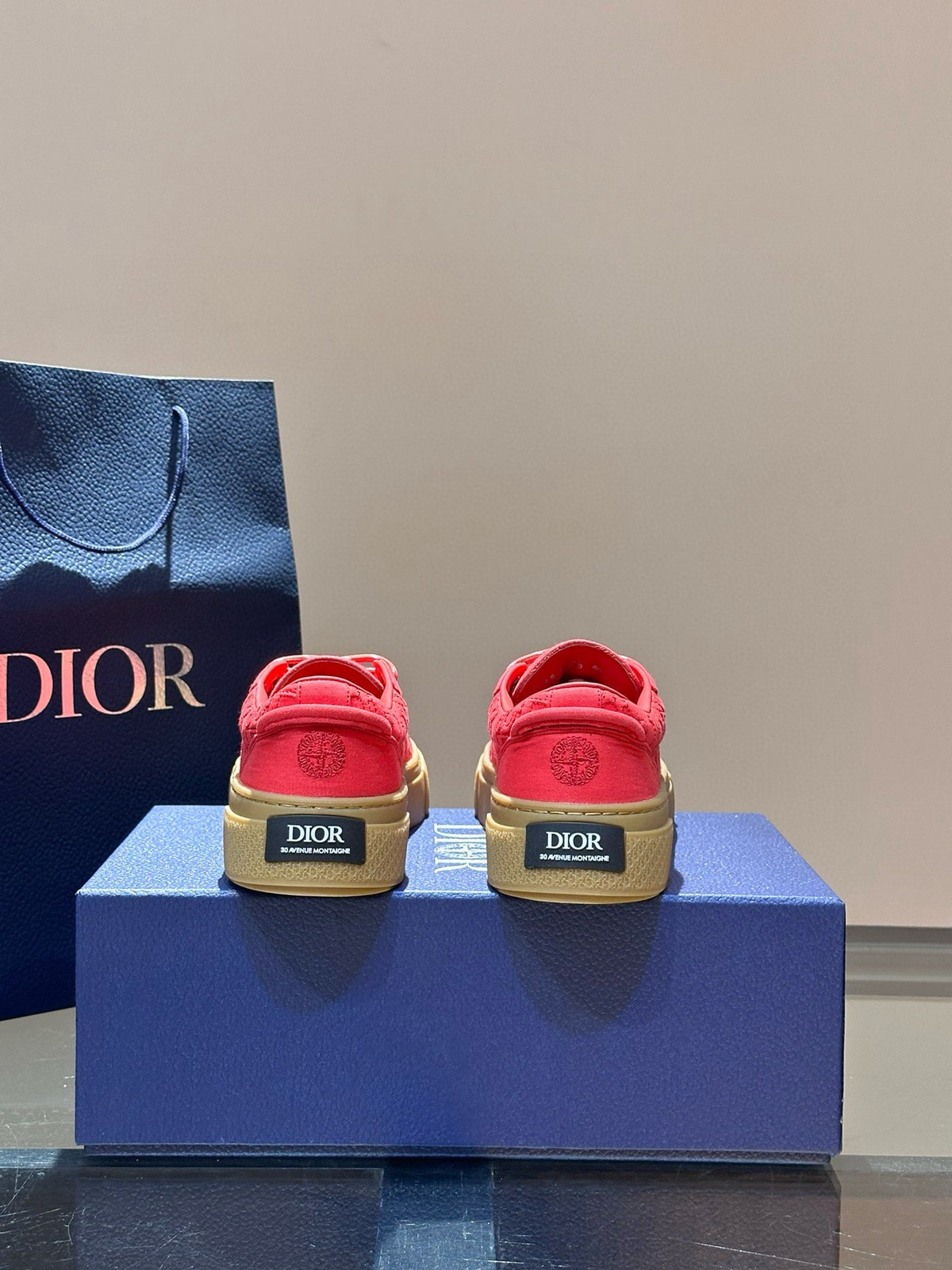 DIOR WALK’N’DIOR