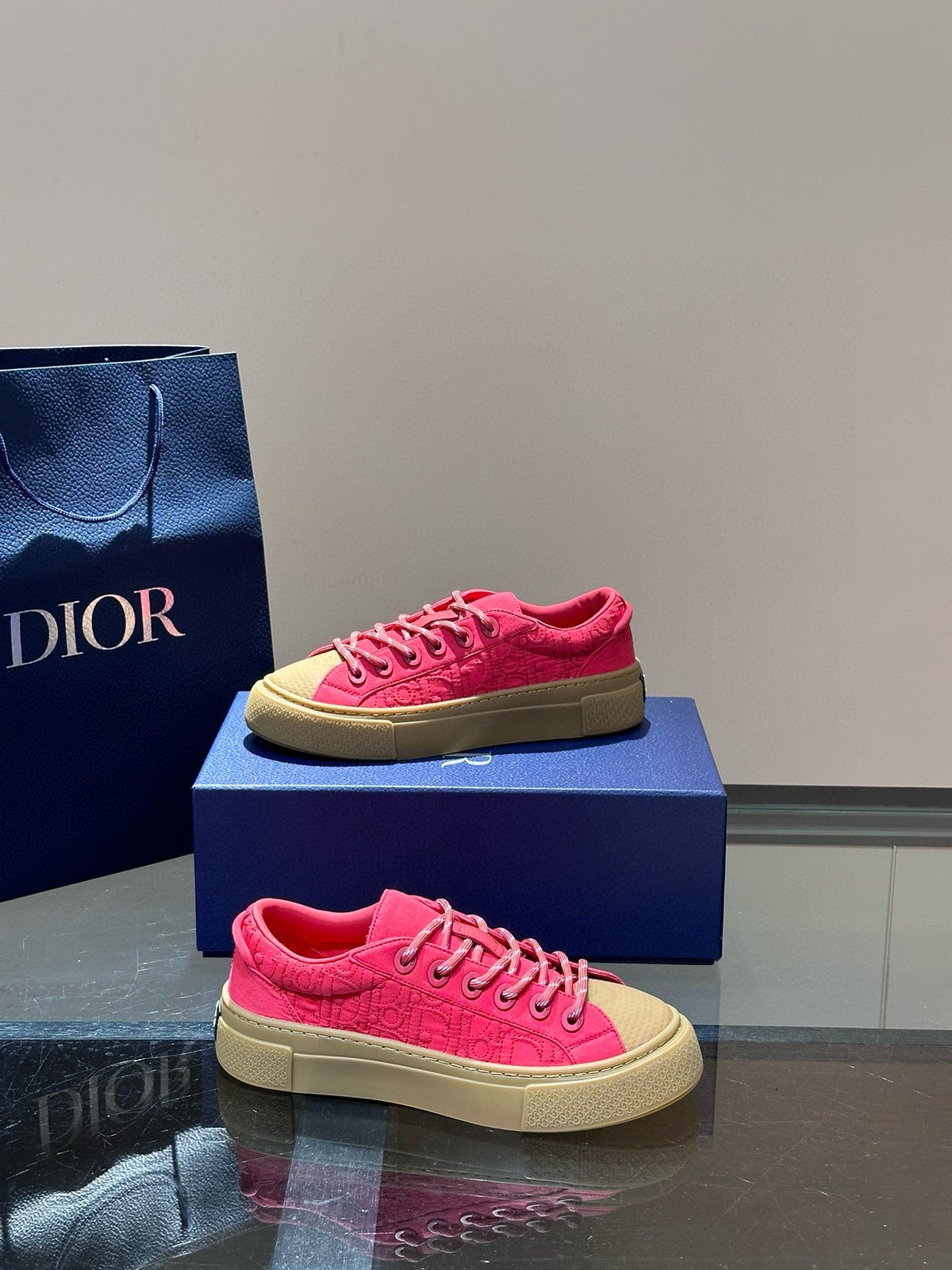 DIOR WALK’N’DIOR