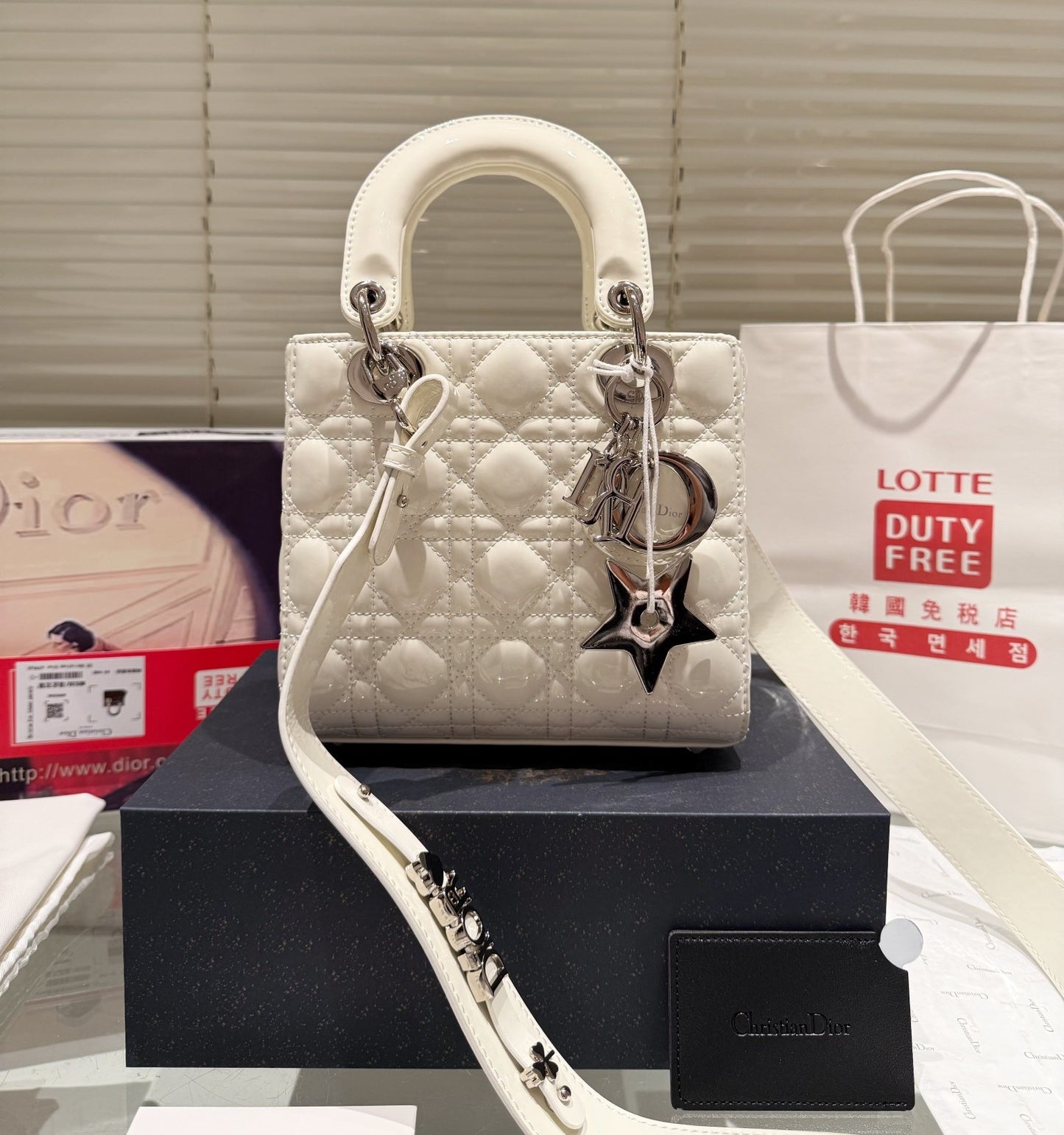 Dior Lady Dior Small