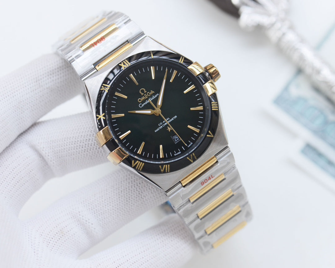 Omega Constellation Co‑Axial Master Chronometer 41 mm