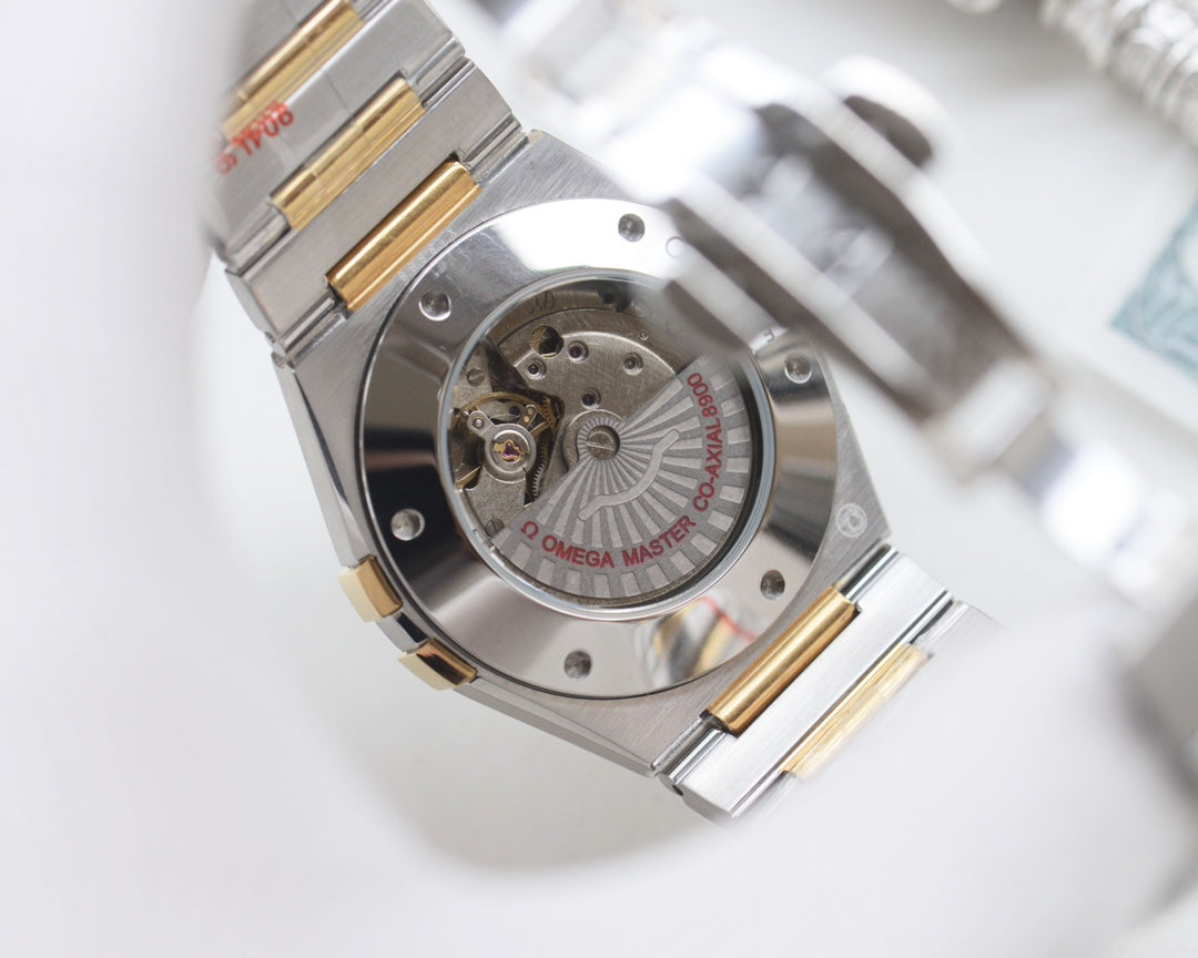 Omega Constellation Co‑Axial Master Chronometer 41 mm