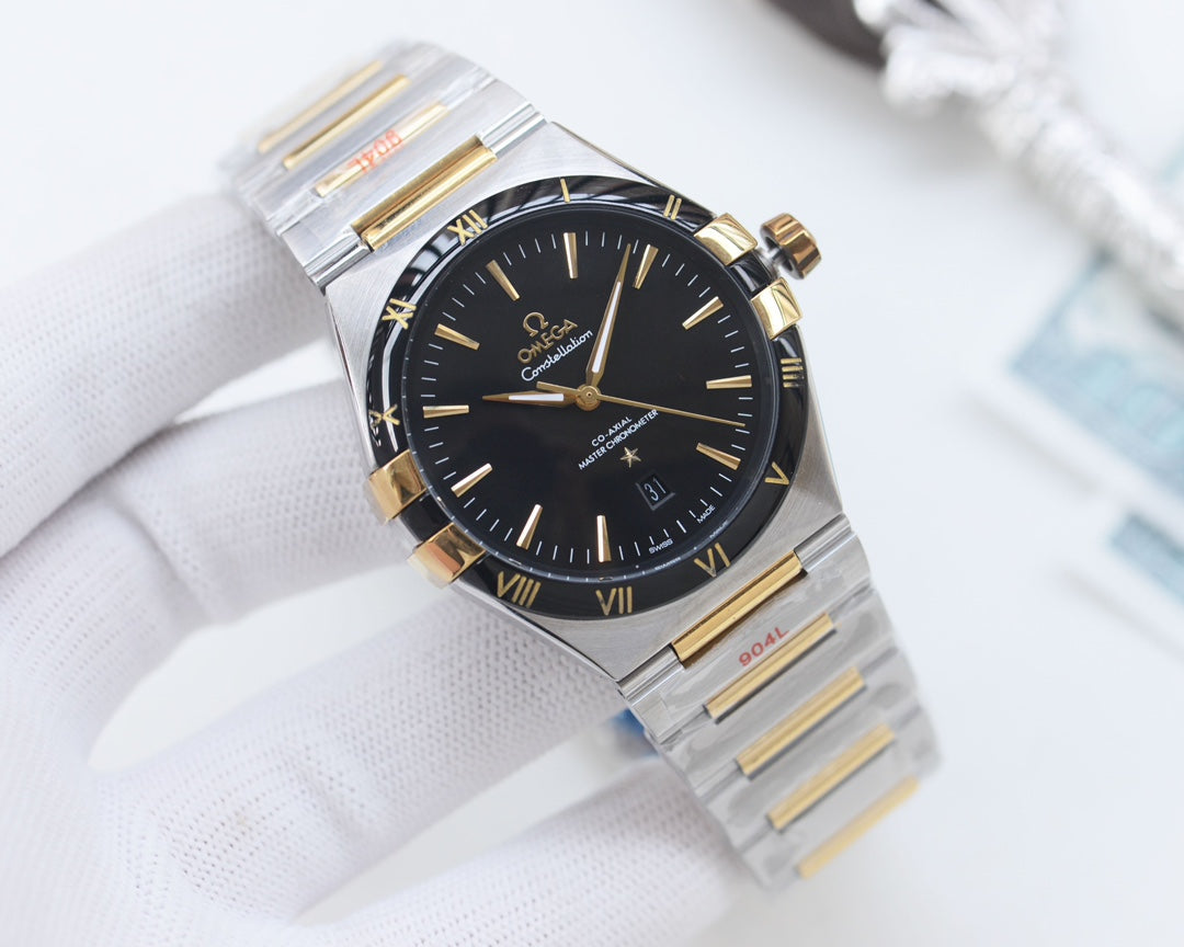 Omega Constellation Co‑Axial Master Chronometer 41 mm