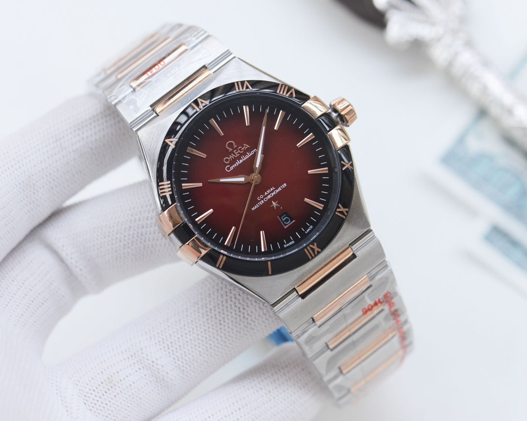 Omega Constellation Co‑Axial Master Chronometer 41 mm