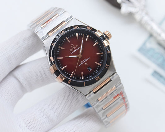 Omega Constellation Co‑Axial Master Chronometer 41 mm