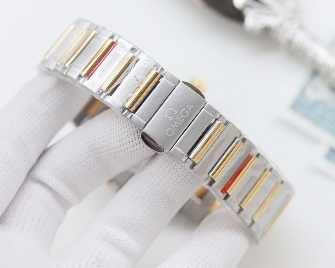 Omega Constellation Co‑Axial Master Chronometer 41 mm