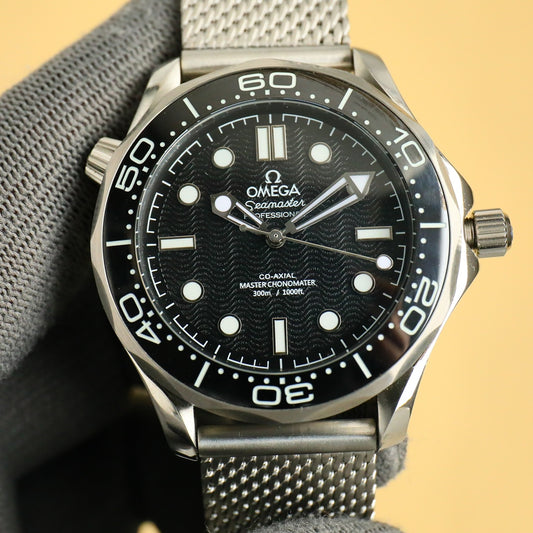 Omega Seamaster Diver 300M 42 mm