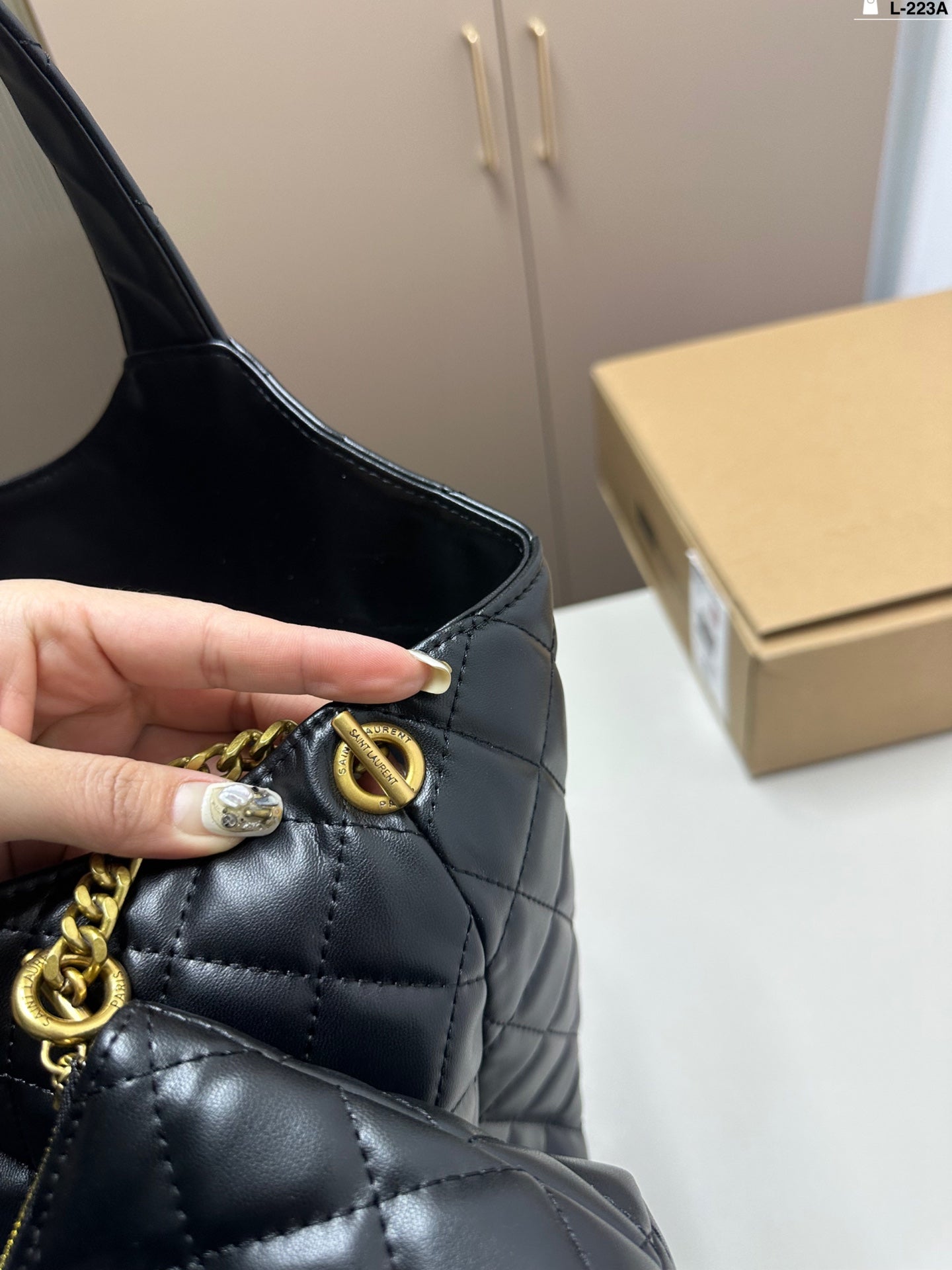 Saint Laurent ICARE Maxi