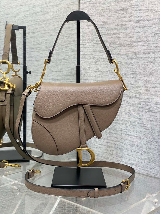 Dior Saddle Bag with Strap