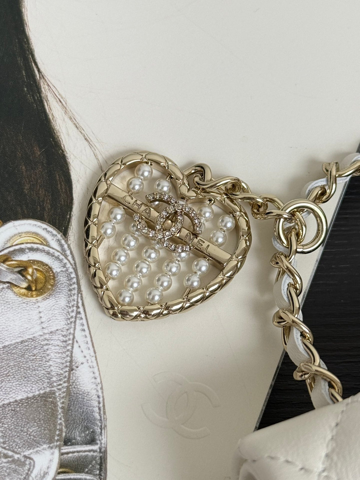 Chanel Mini Classic Flap / Mini Square Flap