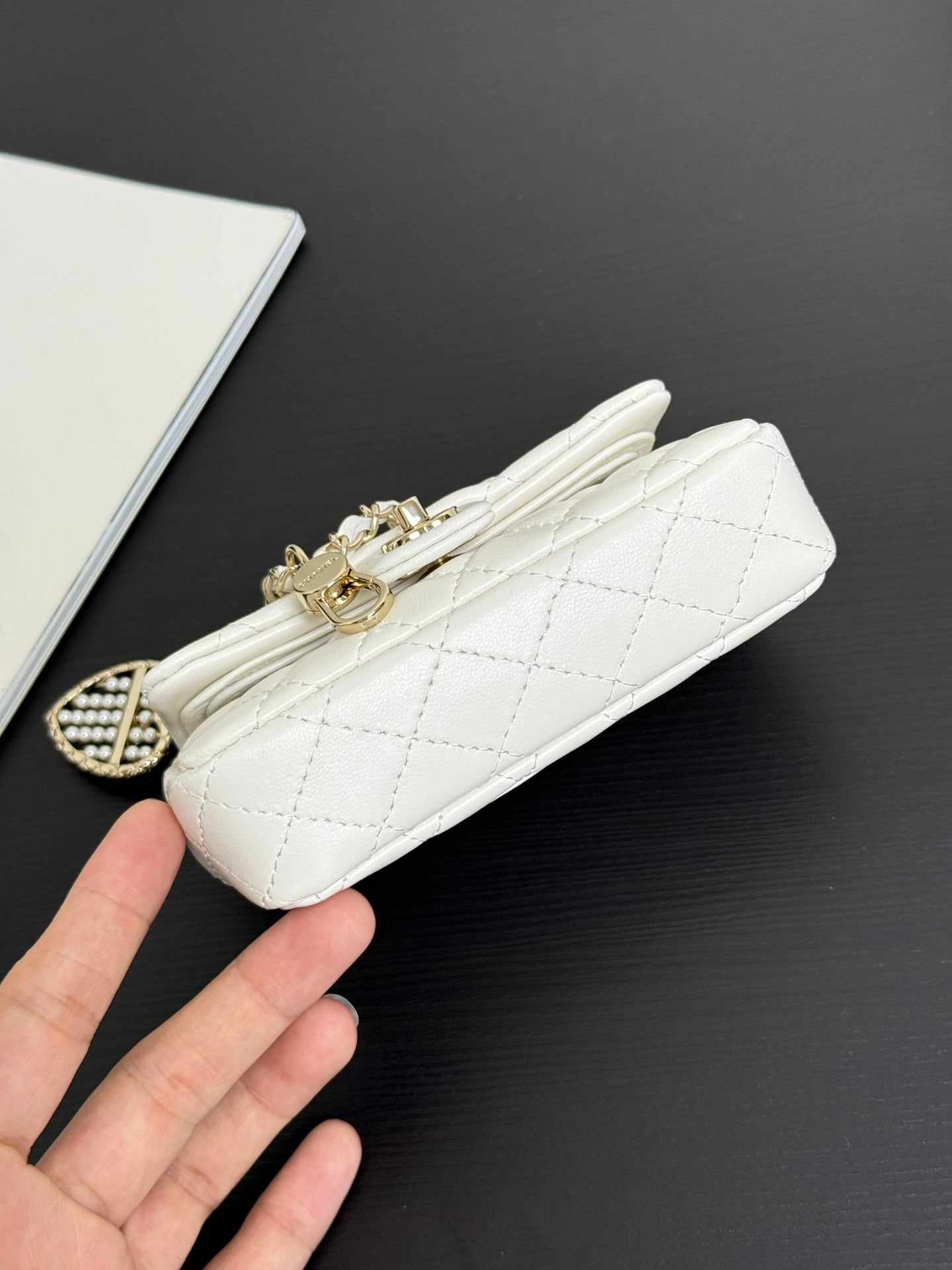 Chanel Mini Classic Flap / Mini Square Flap