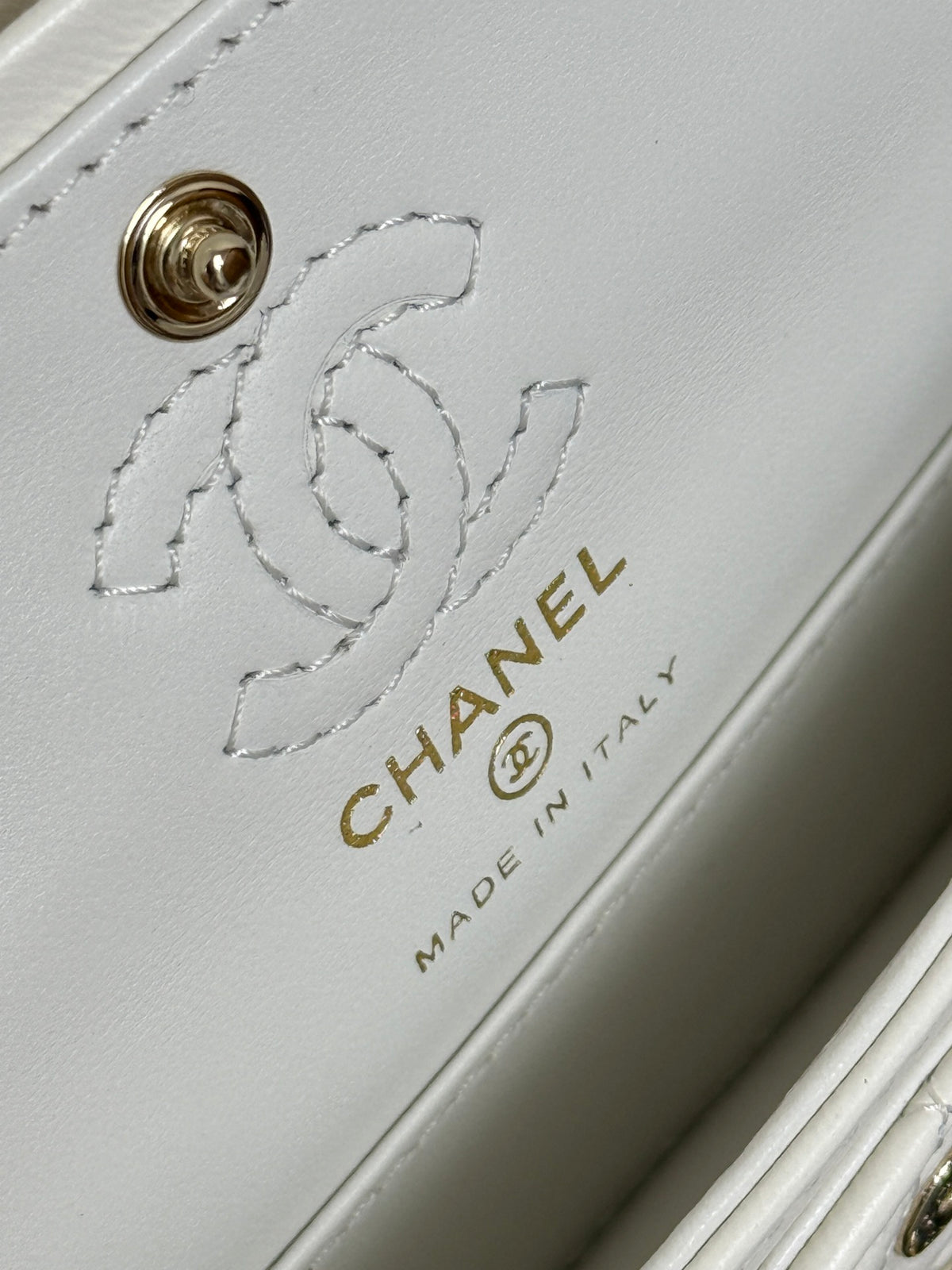 Chanel Mini Classic Flap / Mini Square Flap