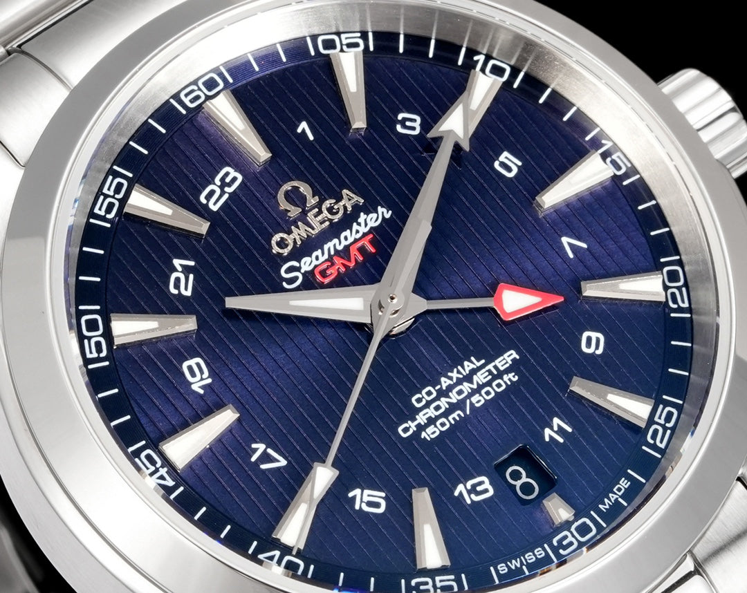 Omega Seamaster Planet Ocean 600M