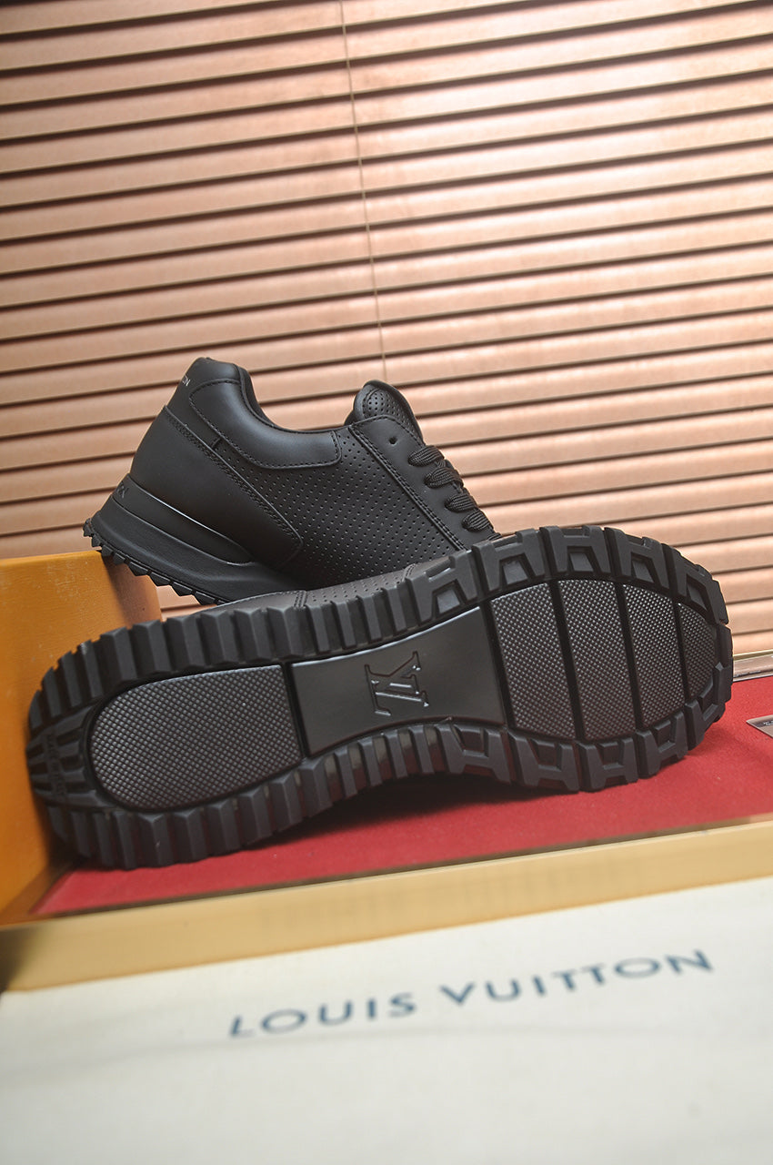 LOUIS VUITTON RUN AWAY–STYLE – TRIPLE BLACK