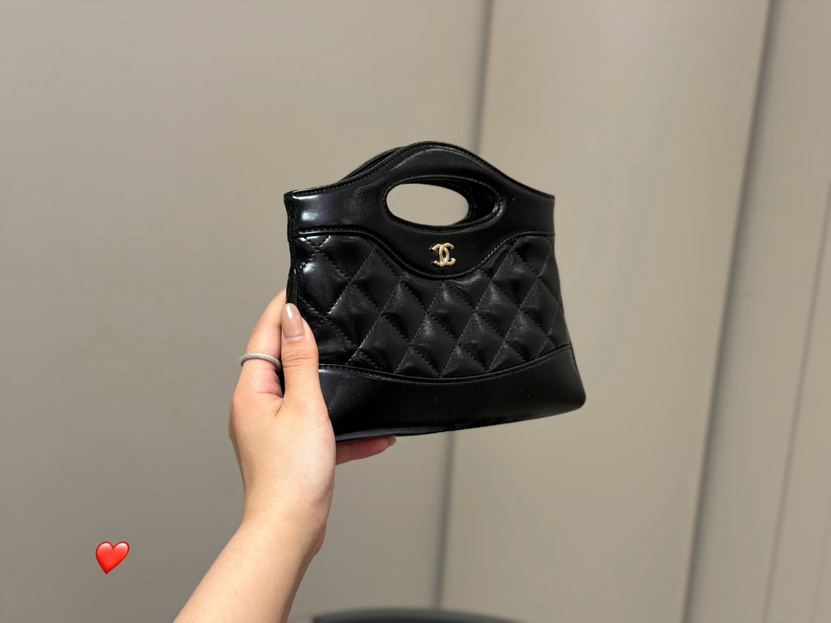 CHANEL Mini Shopping Bag / Mini Tote