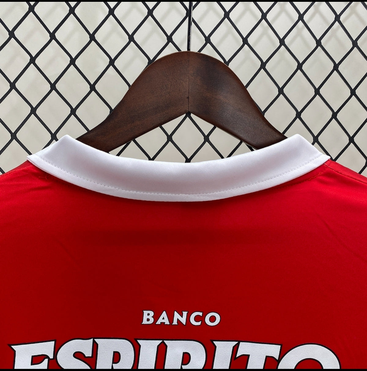 SL Benfica Home Jersey 04/05