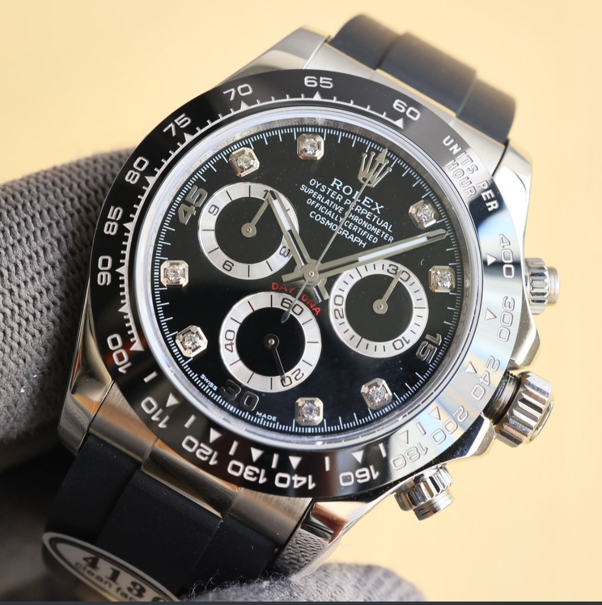 Rolex Cosmograph Daytona 116519LN-0025