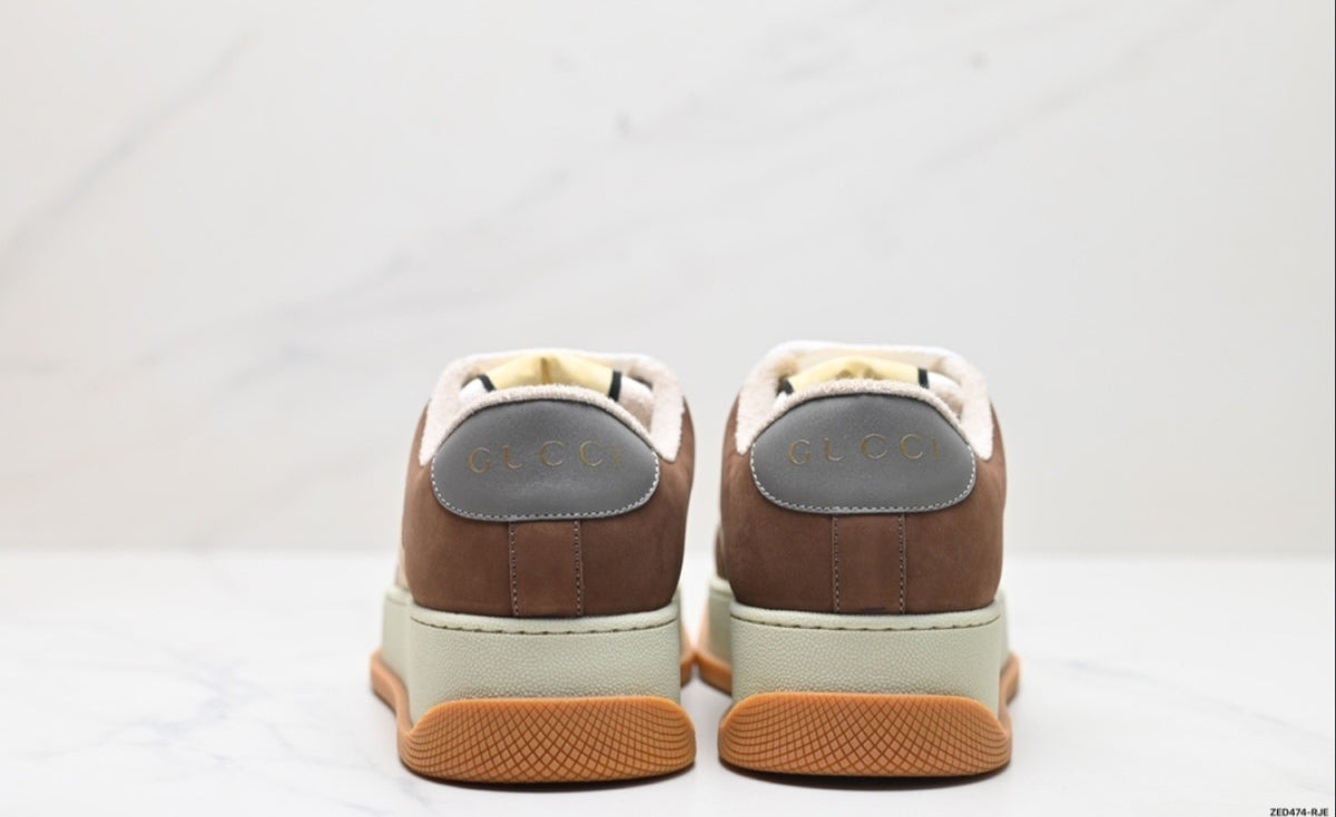Gucci GG Canvas Platform Sneaker
