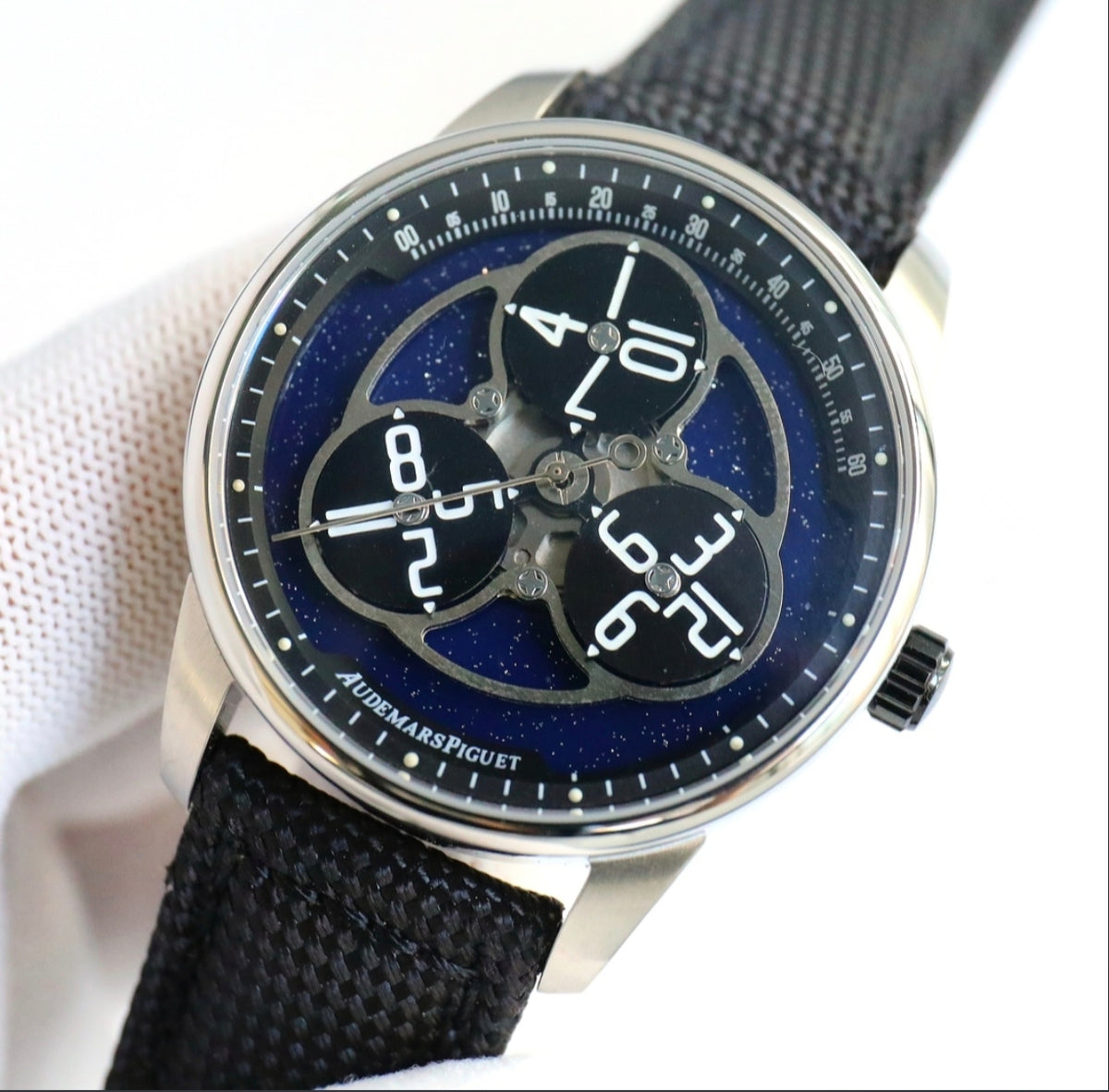 AUDEMARS PIGUET CODE 11.59 STARWHEEL