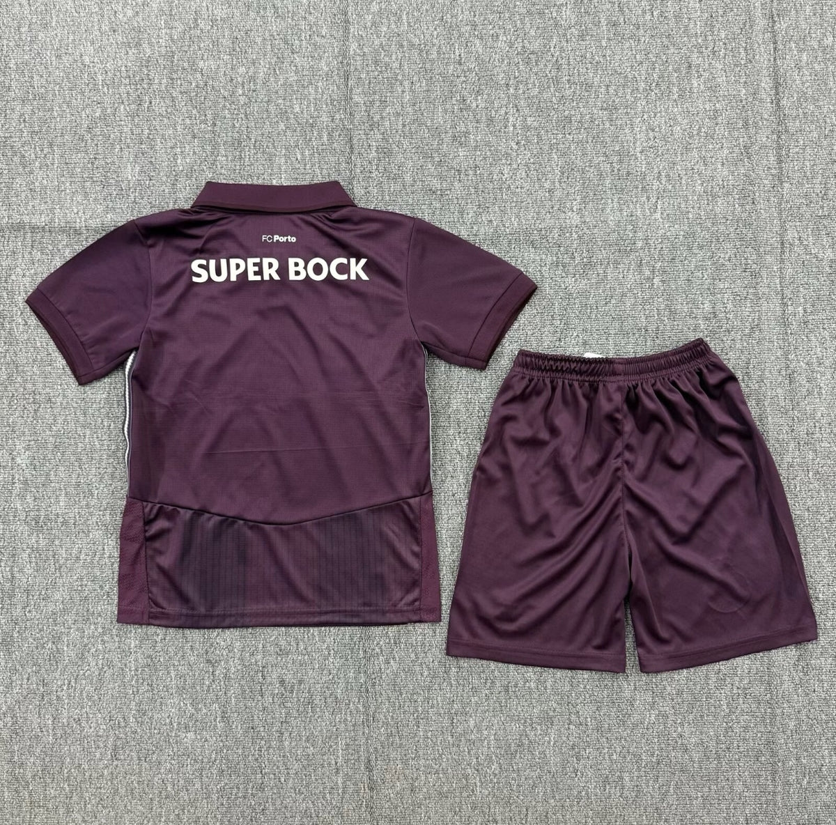 FC Porto Away Jersey Kit Infantil 2026/27