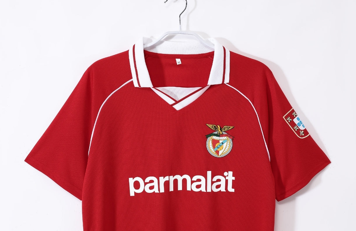 SL Benfica Retro - Parmalat 94/95