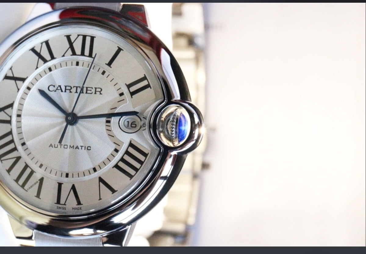 Cartier Ballon Bleu de Cartier 36 mm