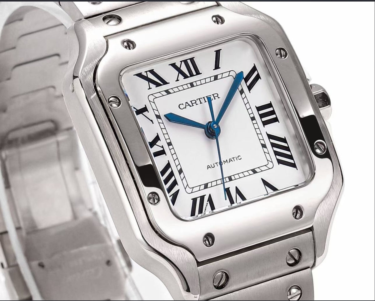 Cartier Santos de Cartier Large