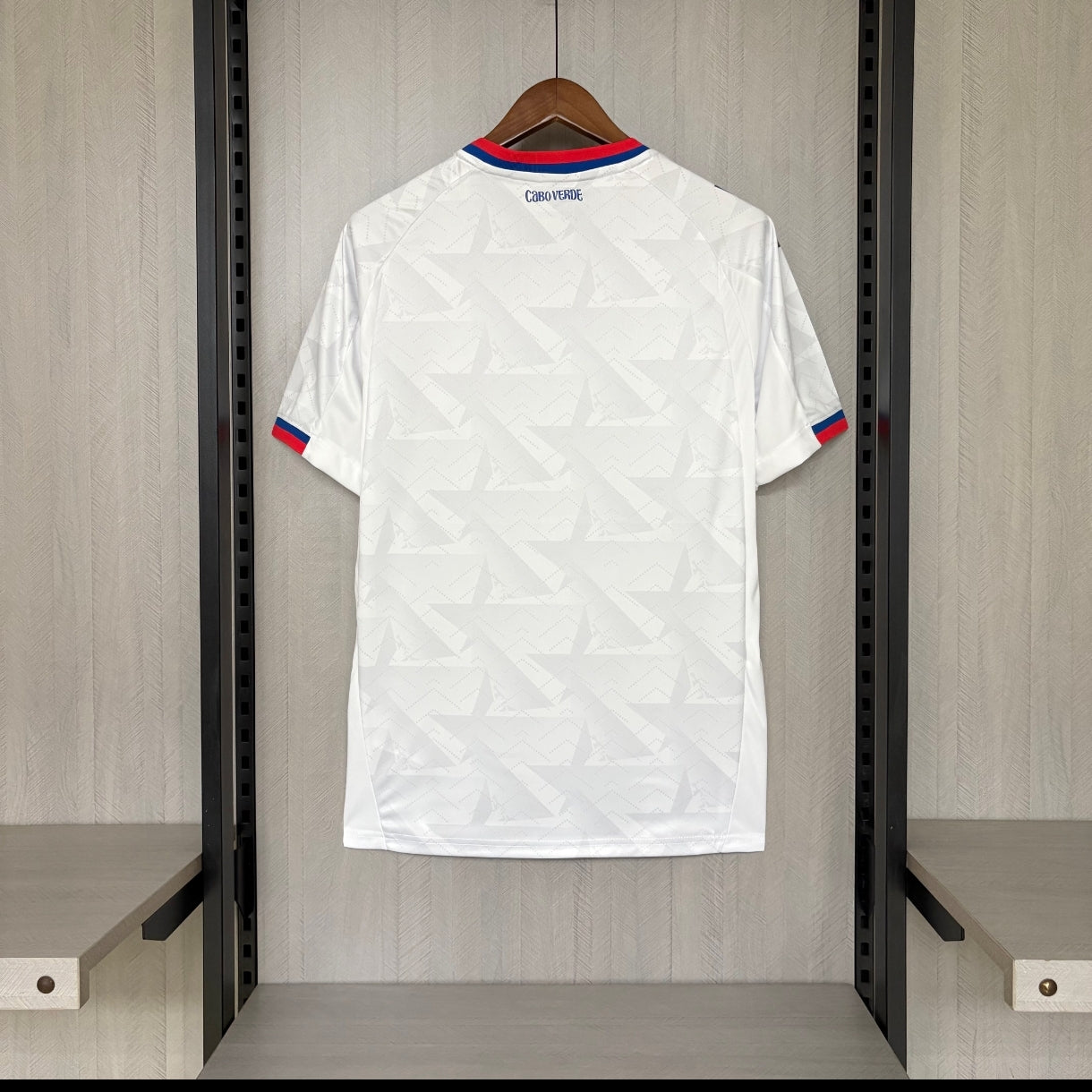 Cabo Verde Away Jersey 26/27