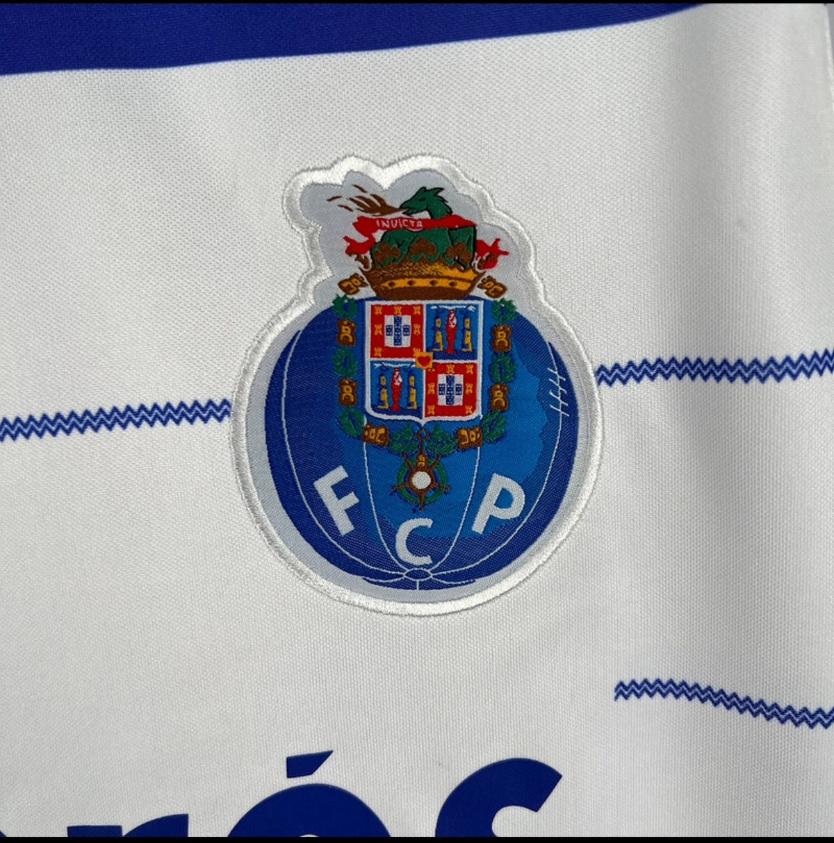 FC Porto Away Jersey 85/86