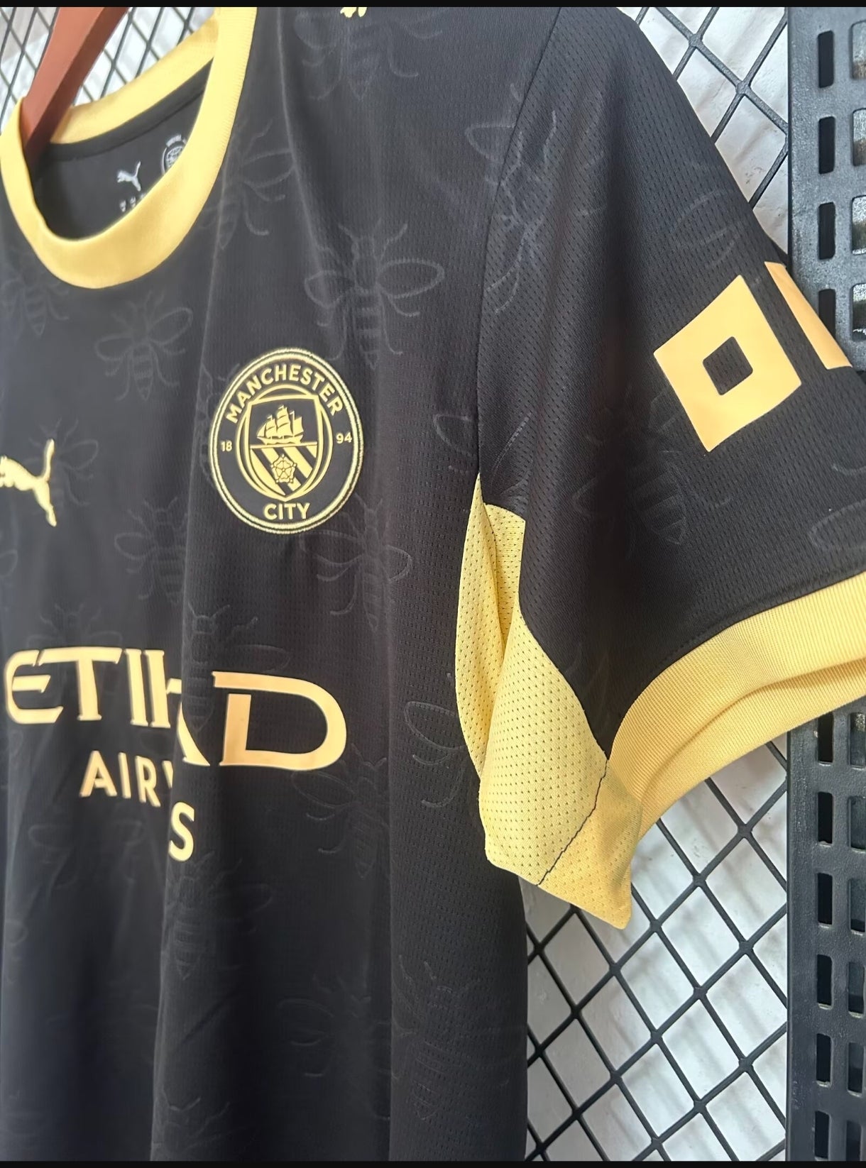 Manchester City Away Jersey 26/27