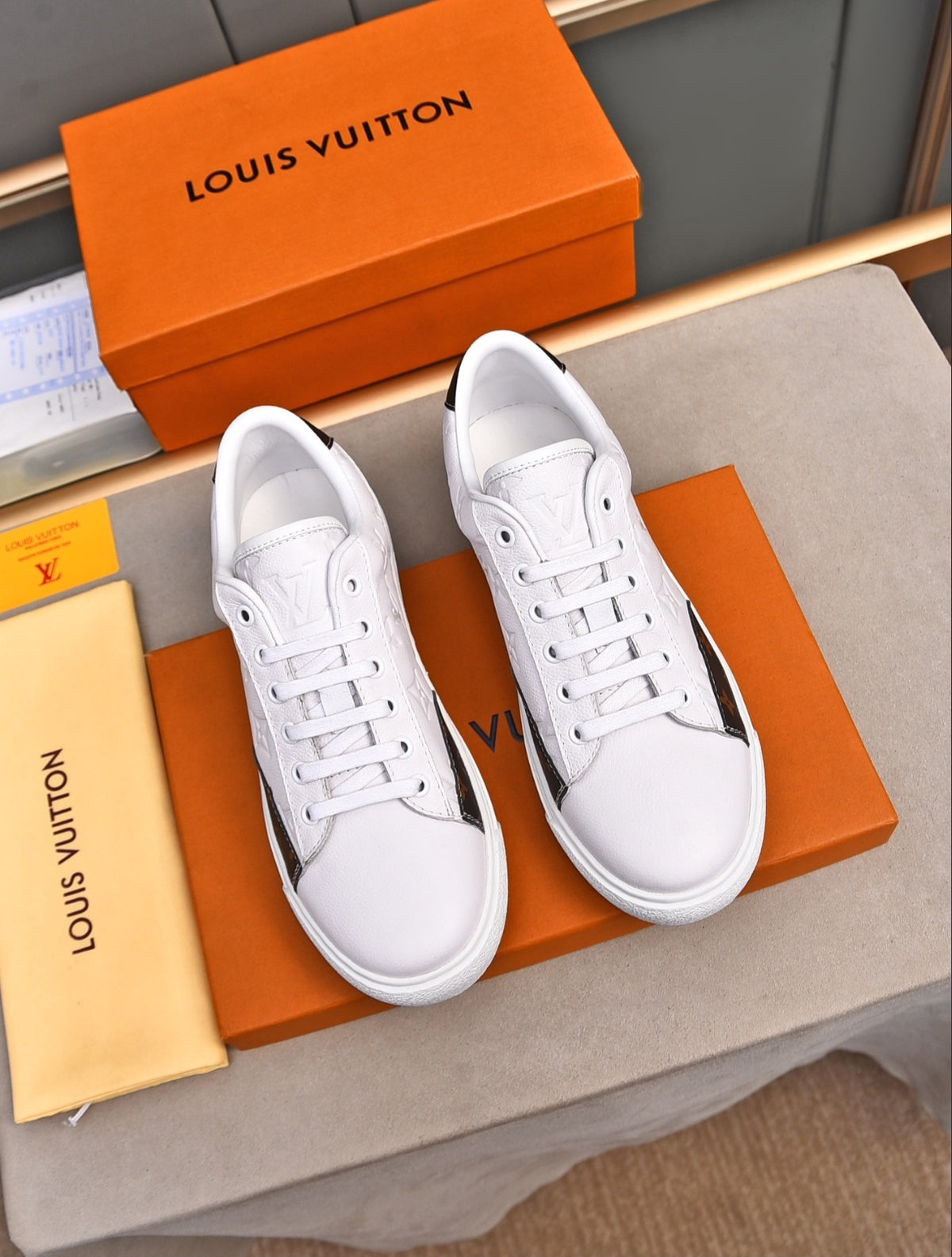 Louis Vuitton Luxembourg Sneaker