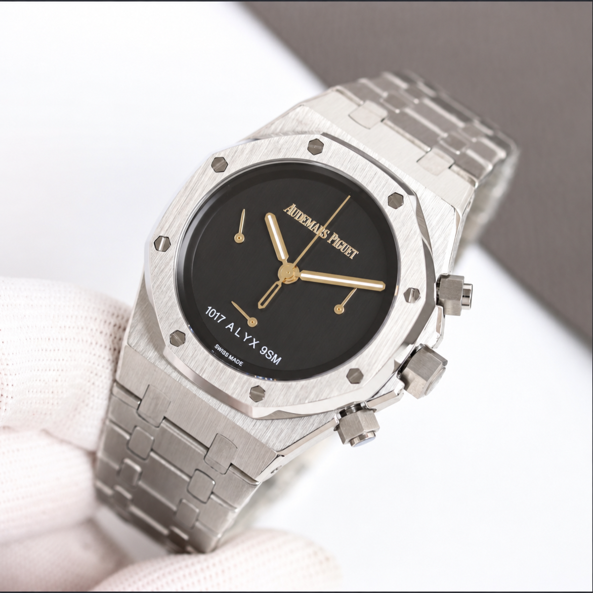 Audemars Piguet Royal Oak Offshore Selfwinding Chronograph × 1017 ALYX 9SM