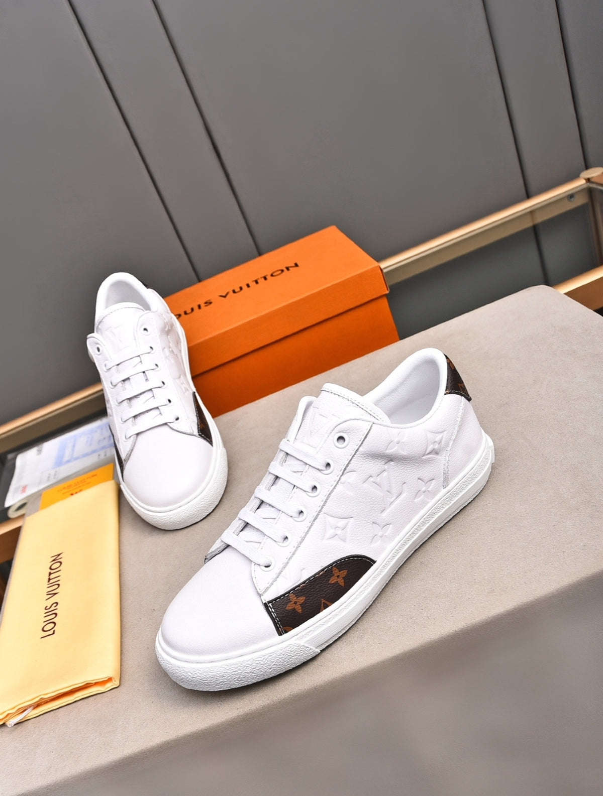 Louis Vuitton Luxembourg Sneaker