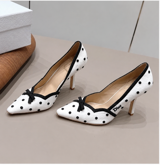 Dior Romance Pump – PolkaDior