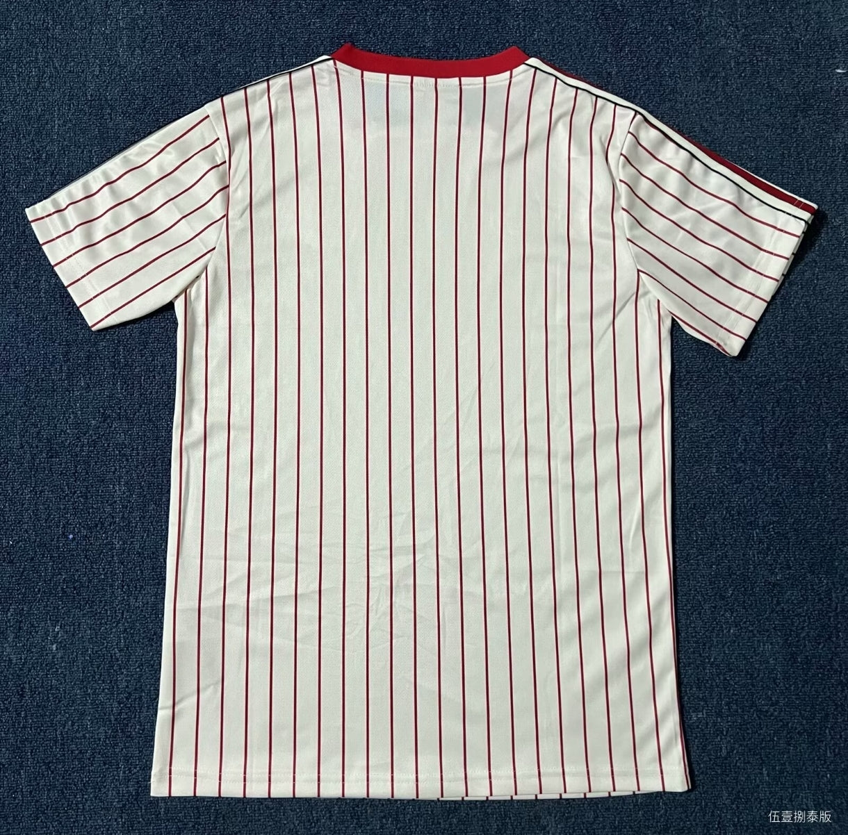 SL Benfica Adidas Originals Retro – Branca/Vermelha