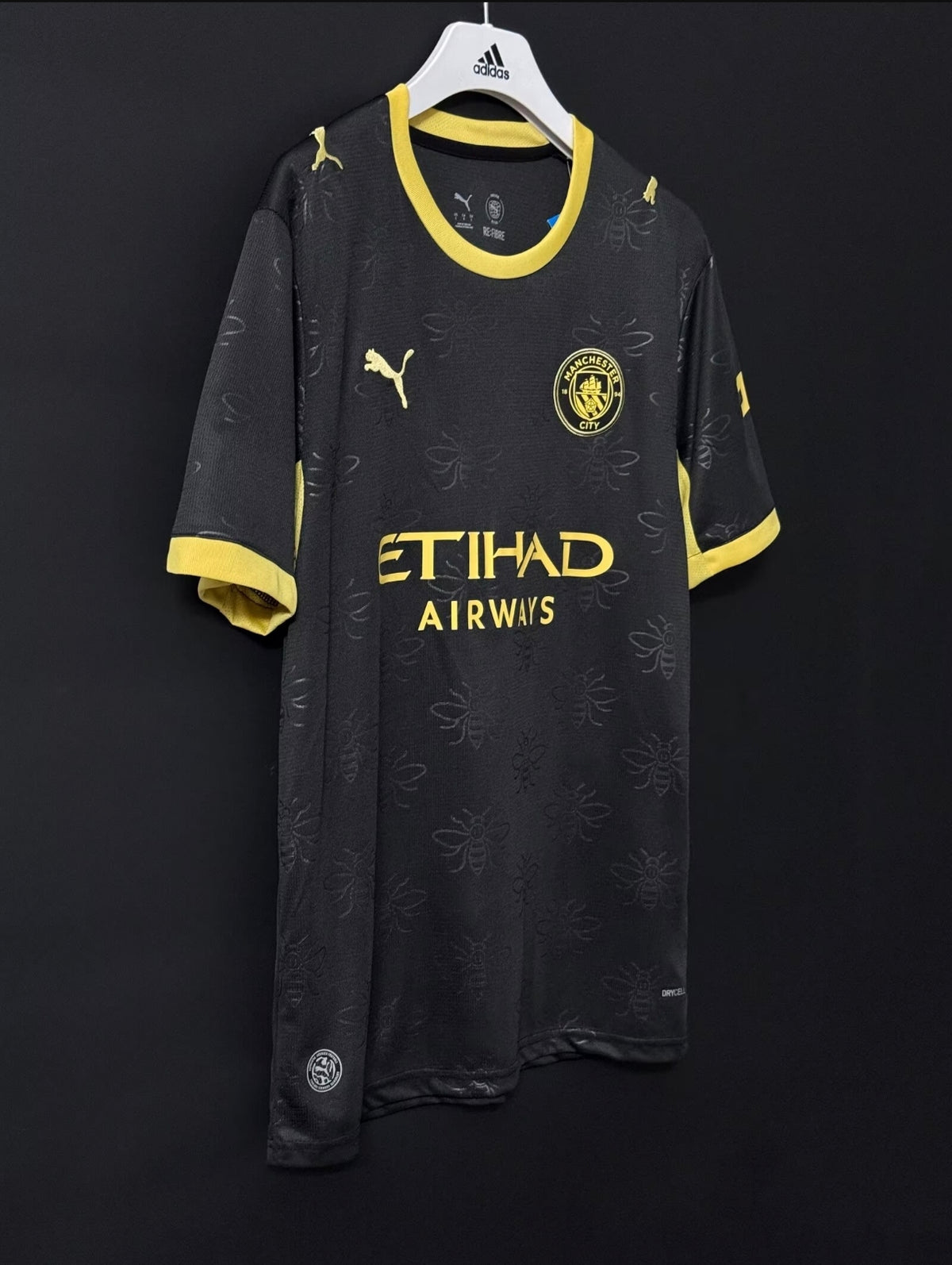 Manchester City Away Jersey 26/27
